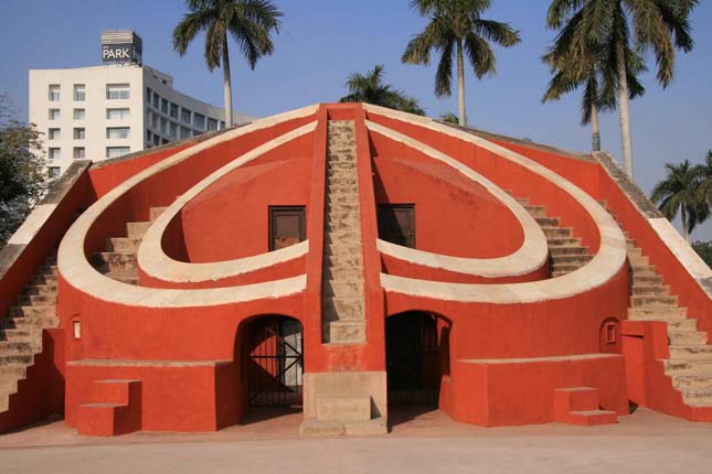 Jantar Mantar