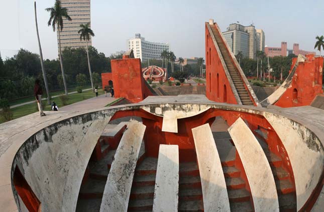 Jantar Mantar