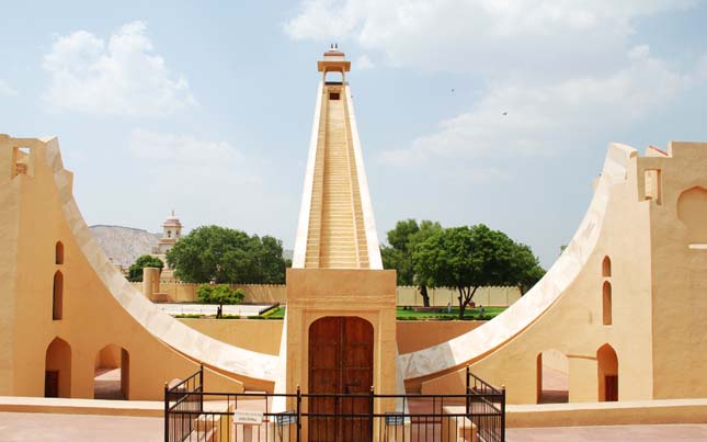 Jantar Mantar