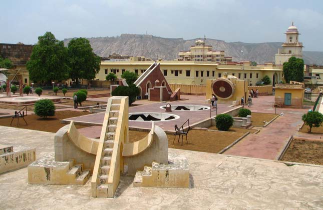 Jantar Mantar