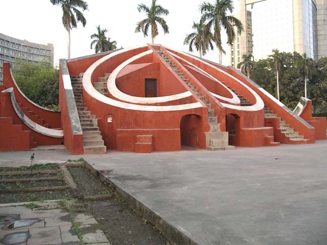 Jantar Mantar