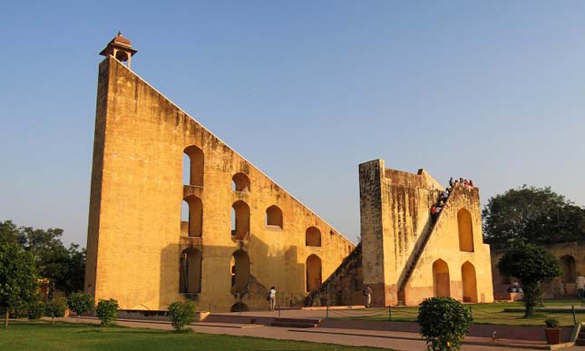 Jantar Mantar