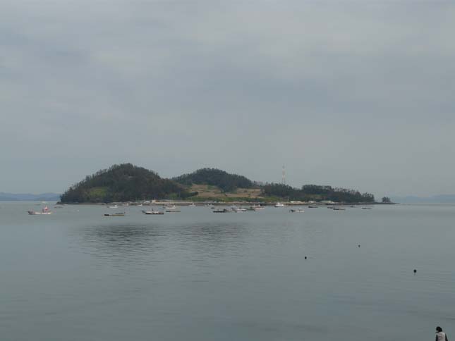 Jindo sziget csodája