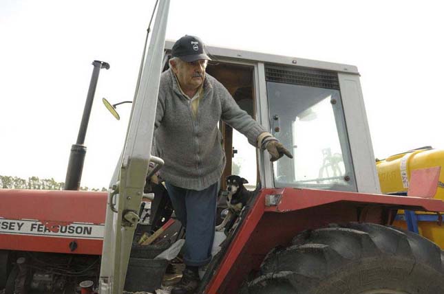 José Mujica