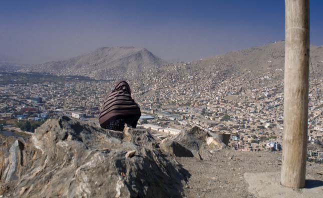 Kabul, Afganisztán fővárosa