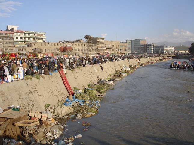 Kabul, Afganisztán fővárosa