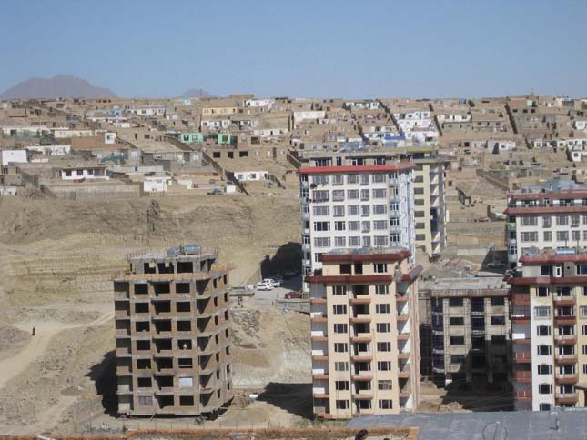 Kabul, Afganisztán fővárosa