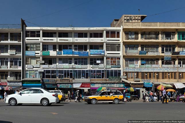 Kabul, Afganisztán fővárosa