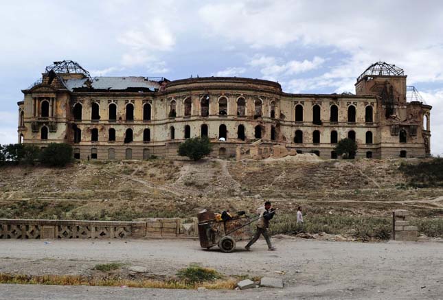 Kabul, Afganisztán fővárosa