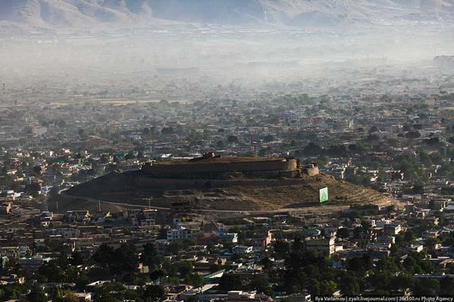 Kabul, Afganisztán fővárosa