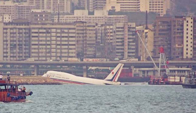 Kai Tak repülőtér