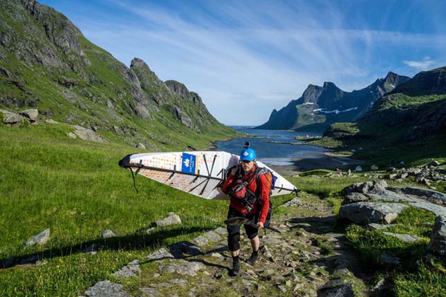 Norvég fjordok