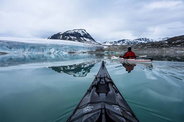 Norvég fjordok