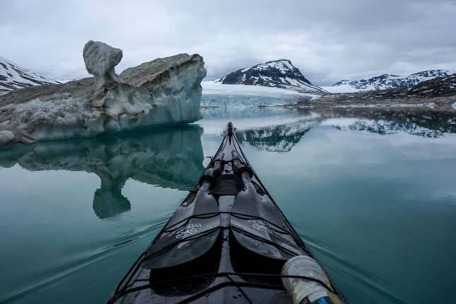 Norvég fjordok