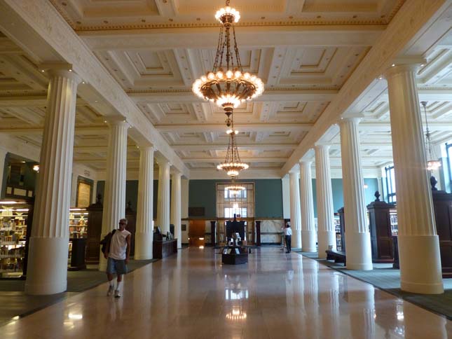 Kansas City Public Library