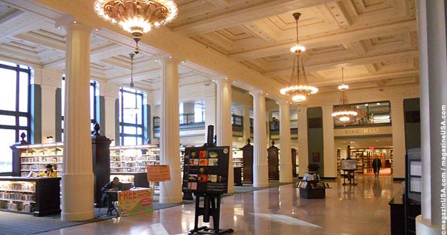 Kansas City Public Library