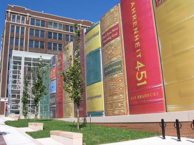 Kansas City Public Library