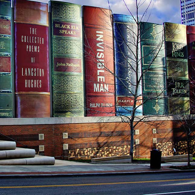 Kansas City Public Library