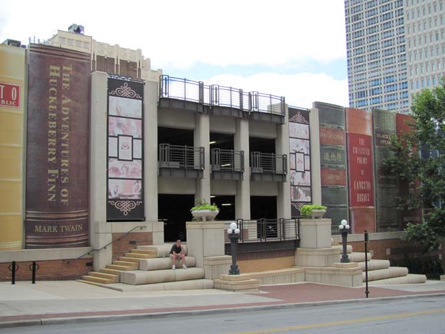 Kansas City Public Library