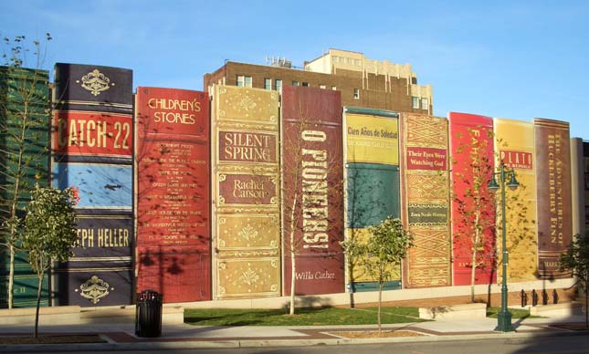 Kansas City Public Library