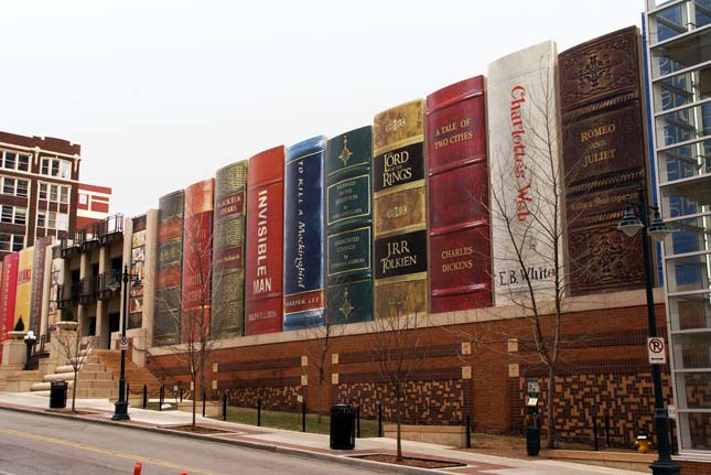 Kansas City Public Library