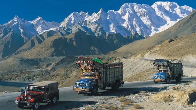 Karakoram Highway