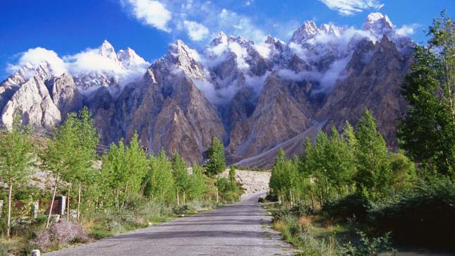 Karakoram Highway