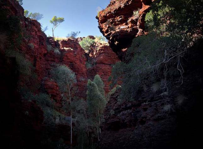 Karijini Nemzeti Park