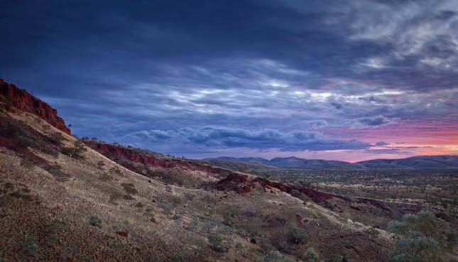 Karijini Nemzeti Park