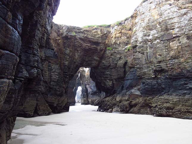 Playa de las Catedrales