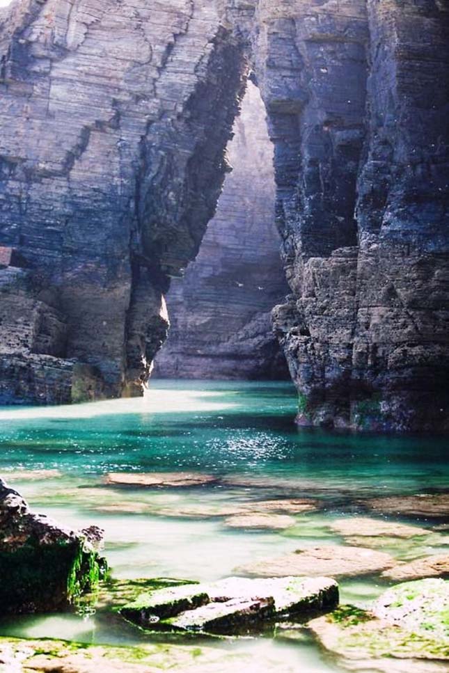 Playa de las Catedrales