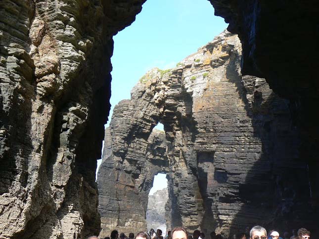 Playa de las Catedrales