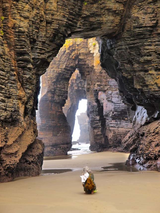 Playa de las Catedrales