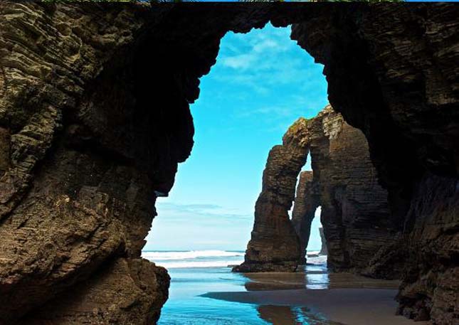 Playa de las Catedrales