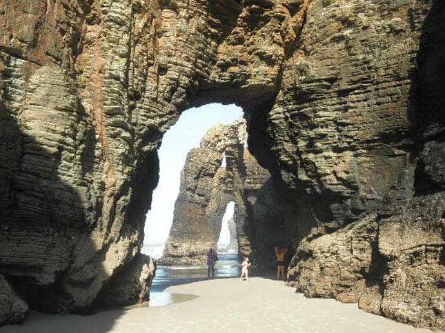 Playa de las Catedrales