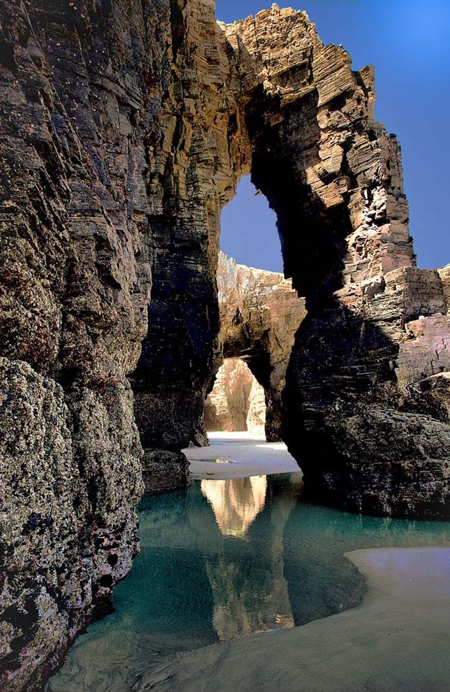 Playa de las Catedrales