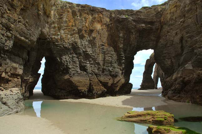 Playa de las Catedrales