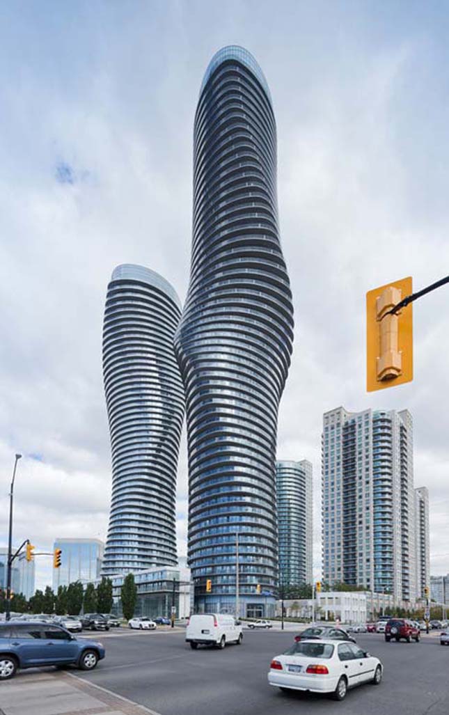 Absolute Towers - Toronto
