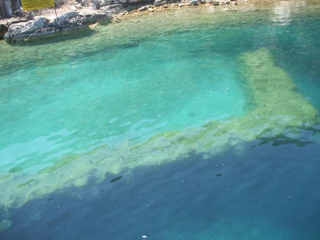 Kekova, az elsüllyedt város