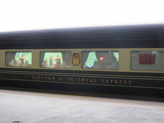 Keleti Orient express