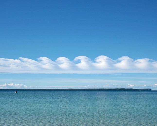 Kelvin-Helmholtz felhő