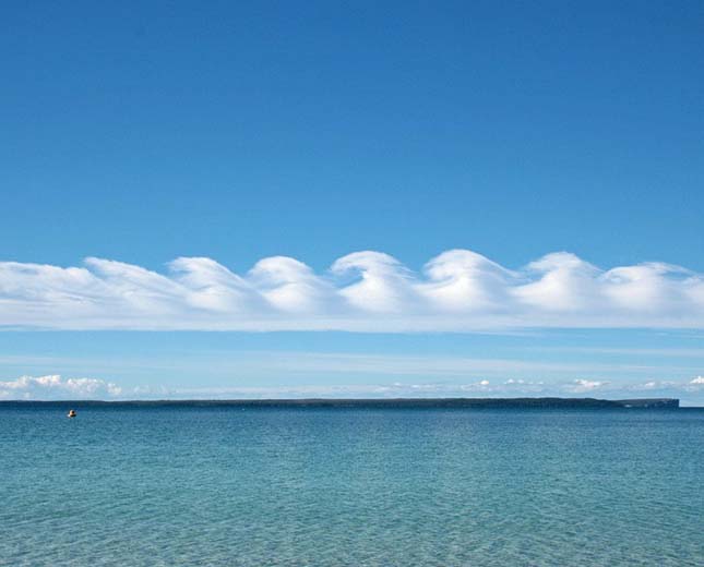 Kelvin-Helmholtz felhő
