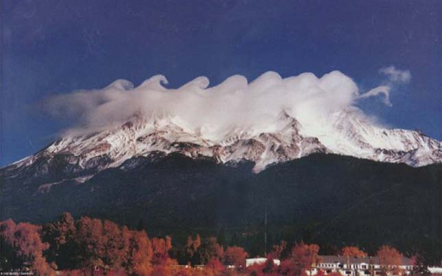 Kelvin-Helmholtz felhő