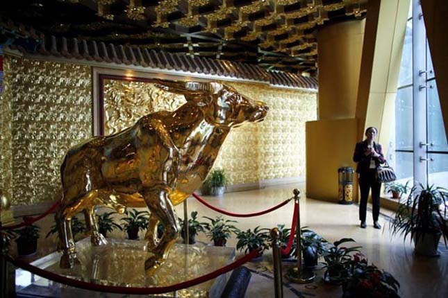 Huaxi, Kína leggazdagabb kisvárosa luxus szállodát nyitott