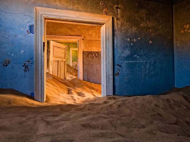 Kolmanskop