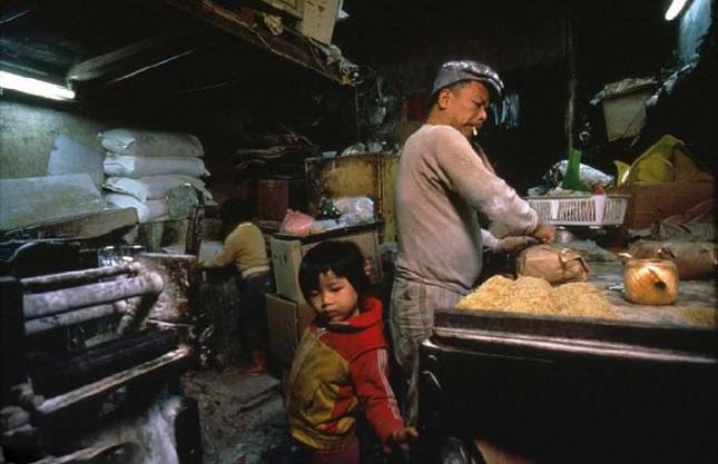 Kowloon Walled City, a bűnös város