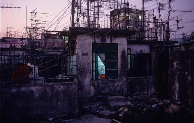 Kowloon Walled City, a bűnös város