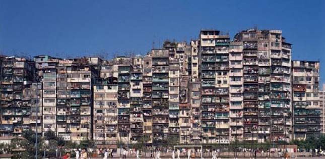 Kowloon Walled City, a bűnös város