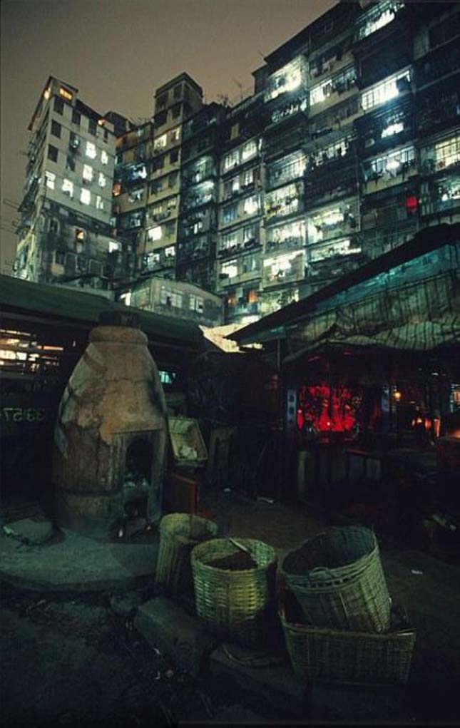 Kowloon Walled City, a bűnös város