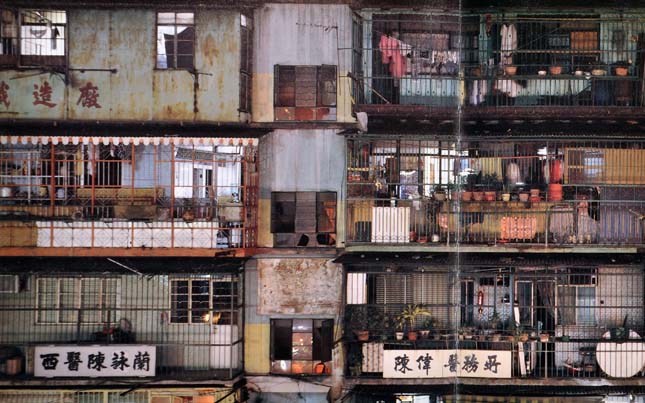 Kowloon Walled City, a bűnös város